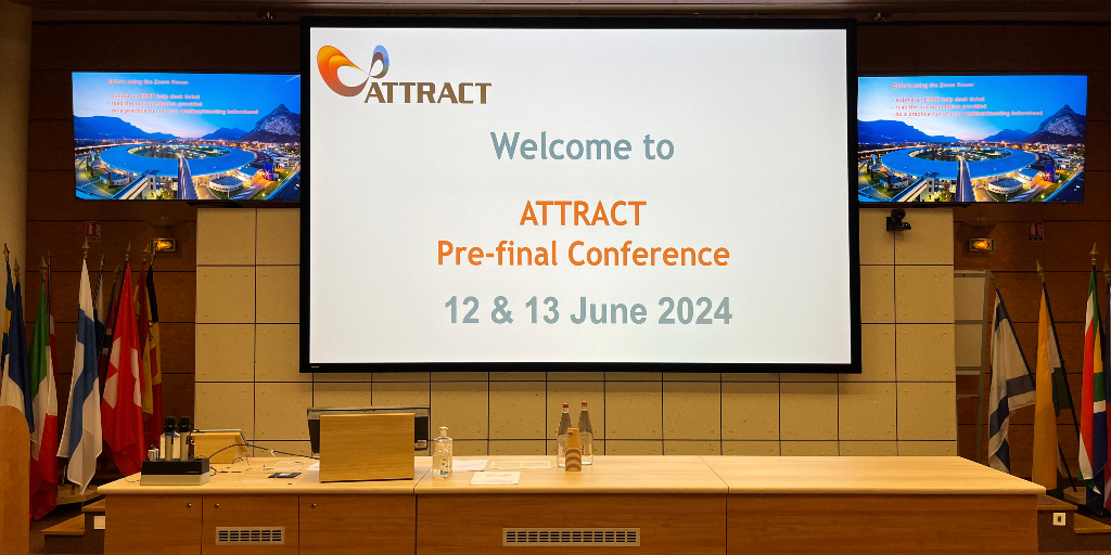 ATTRACT Pre-Final Conference