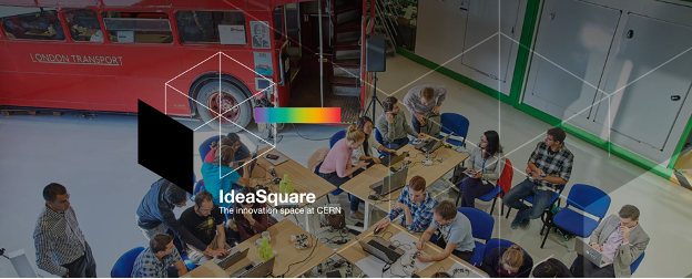 How can I use CERN IdeaSquare?