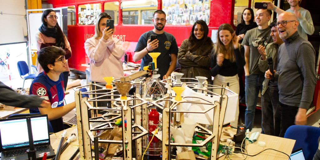 TeSI programme: connecting science and business to address societal challenges