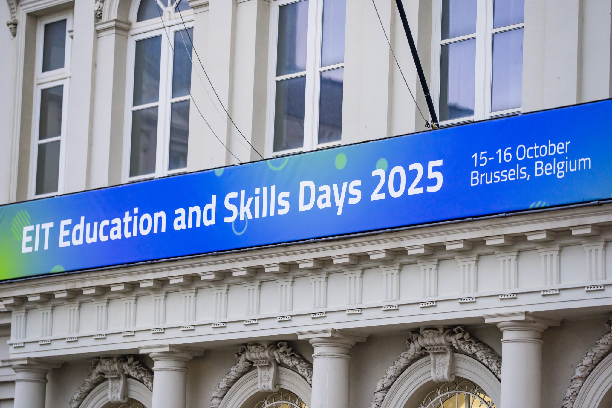 TECH2X at EIT Education & Skills Days 2025