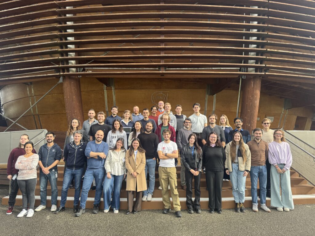 Participants of the 2nd NGT Hackathon at the Globe. Picture: Alex Lasa Lamarca